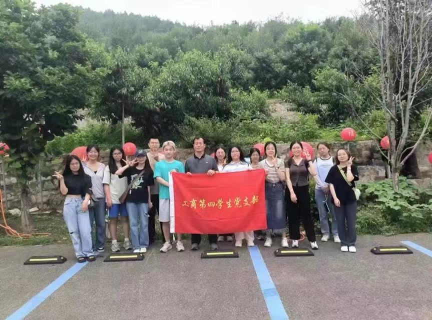 青春筑夢綠野行 ，基層實踐助力鄉(xiāng)村振興