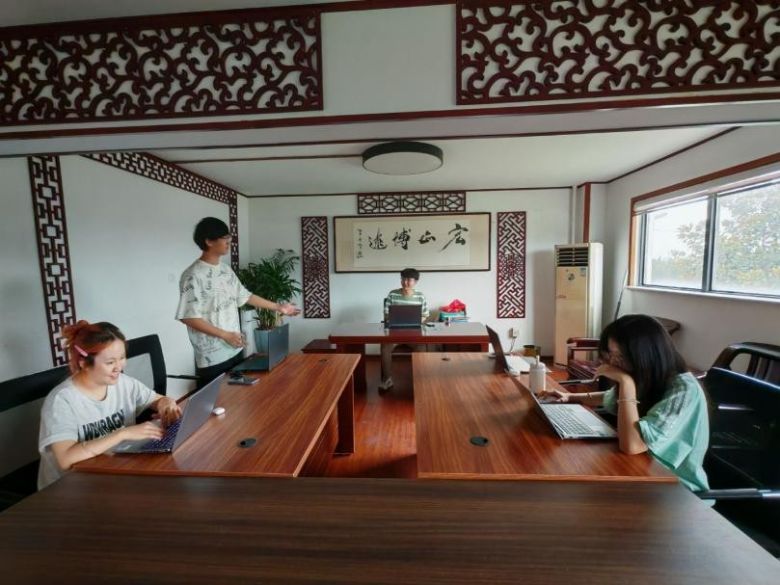 山東大學助翔支教團赴棗莊支教隊啟動儀式宣發