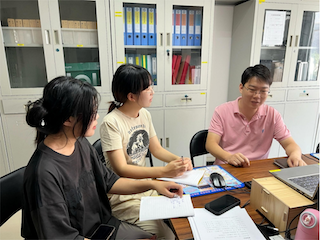 行業勞模引前路，交通強國礪信心｜“尋訪工匠精神”鐵路信號青年觀察團尋訪優秀校友紀實