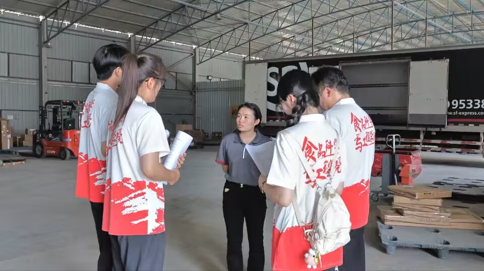 塔大學(xué)子三下鄉(xiāng)|農(nóng)運智匯調(diào)研團（3)