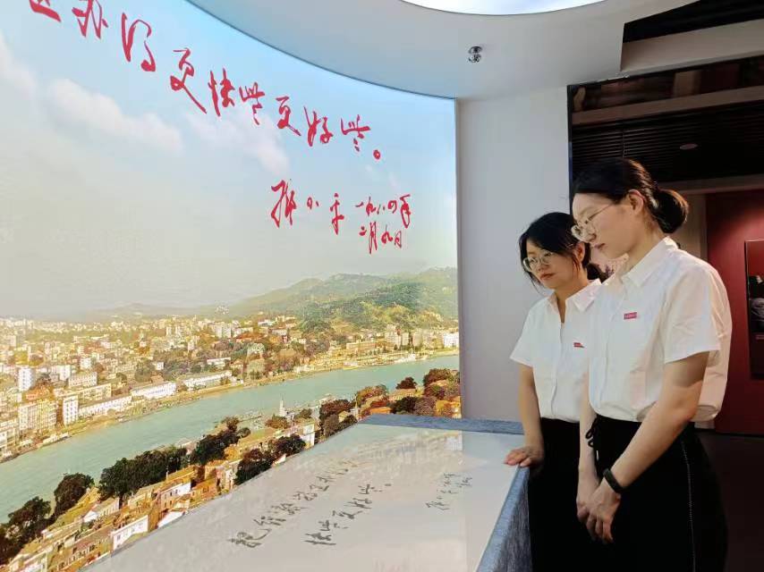 福醫學子三下鄉：見證改革歷程，傳承嘉庚精神