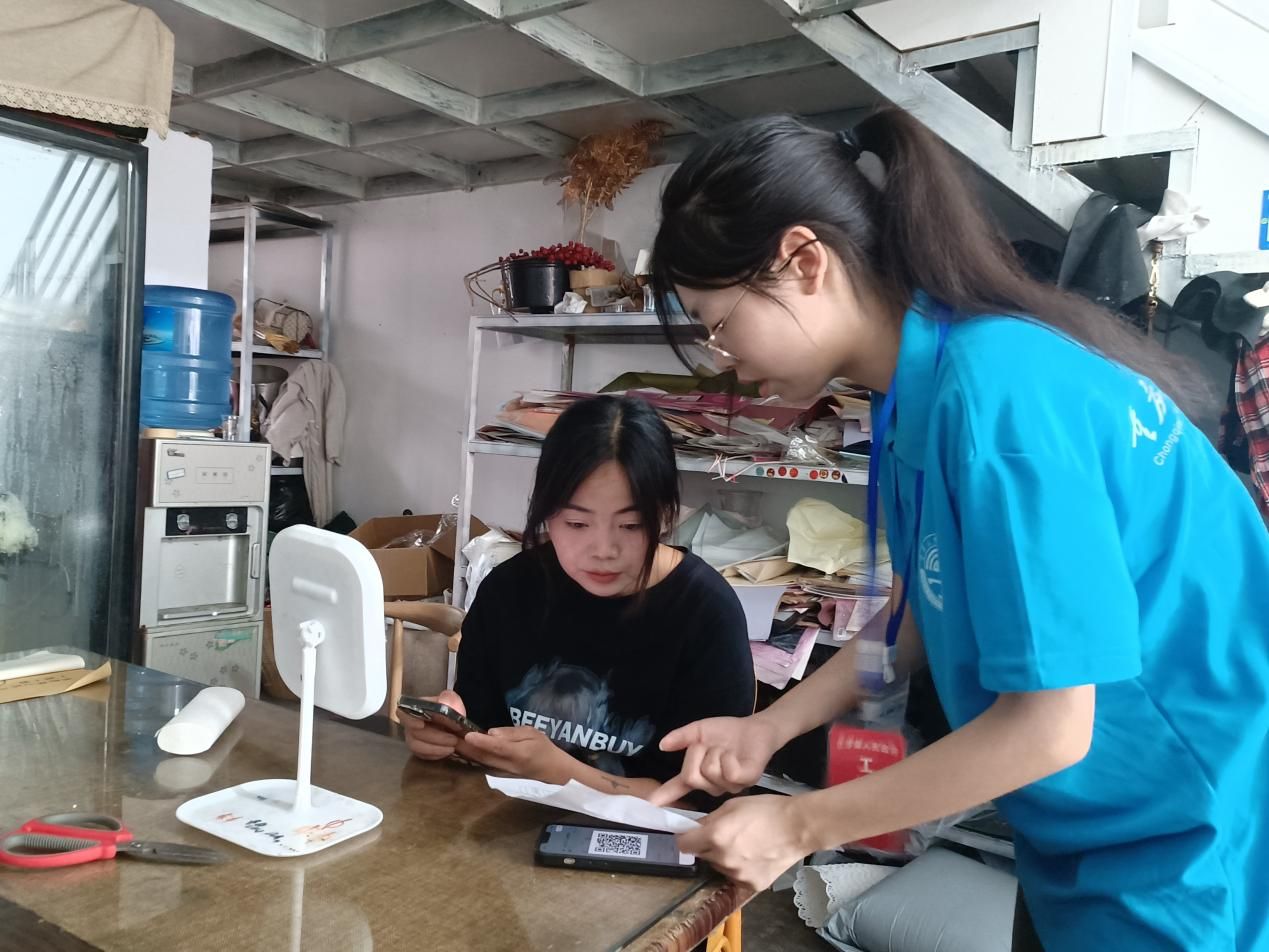 青春人科進行時：青春力量基層顯，奮斗擔當惠民眾