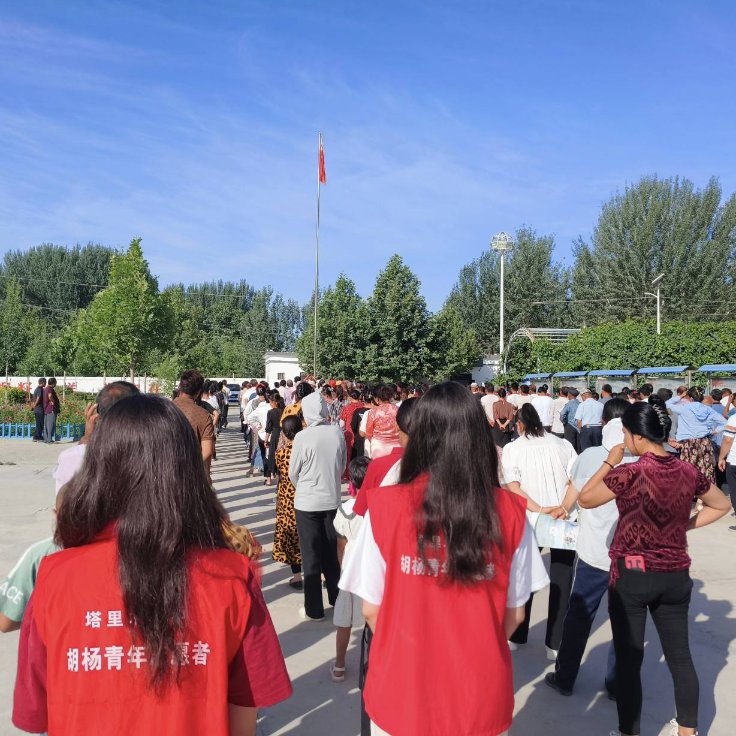 推廣普通話，助力鄉村行