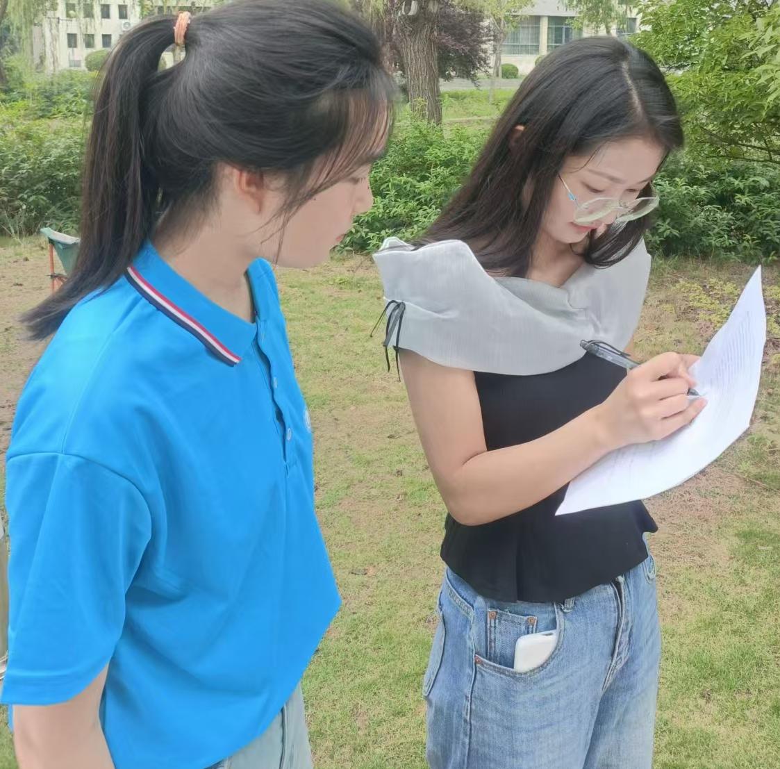 巢湖學院赴亳州調研地方本科院校畢業生就業結構性難題實踐活動