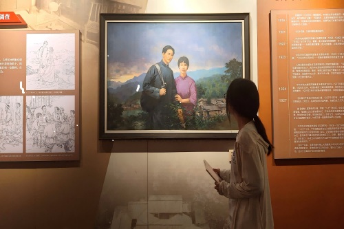 追尋“驕楊”足跡，賡續紅色信仰