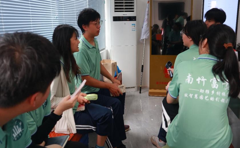 以農(nóng)為本—發(fā)展綠竹經(jīng)濟(jì)，助推鄉(xiāng)村振興