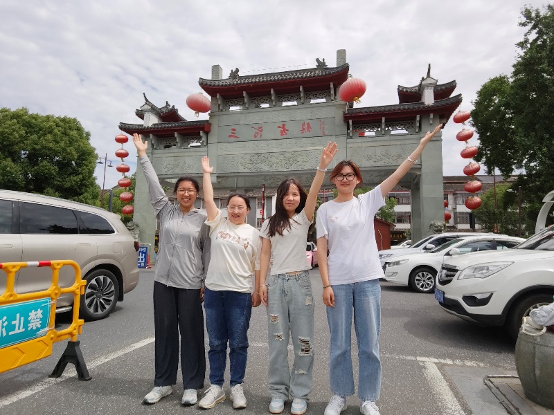 探尋合肥三河古鎮(zhèn)：古韻今風(fēng)，魅力無(wú)限