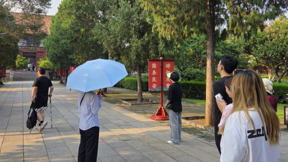 漫步岱廟古跡，對話千年文明——一場與泰安岱廟的時空對話