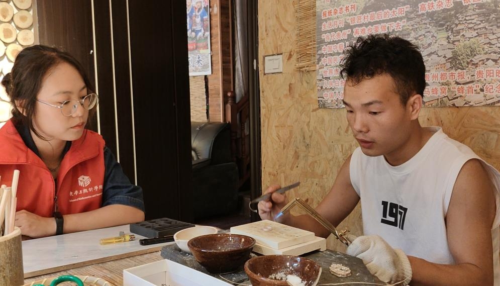 走進嘎歌古巷，感受非遺魅力