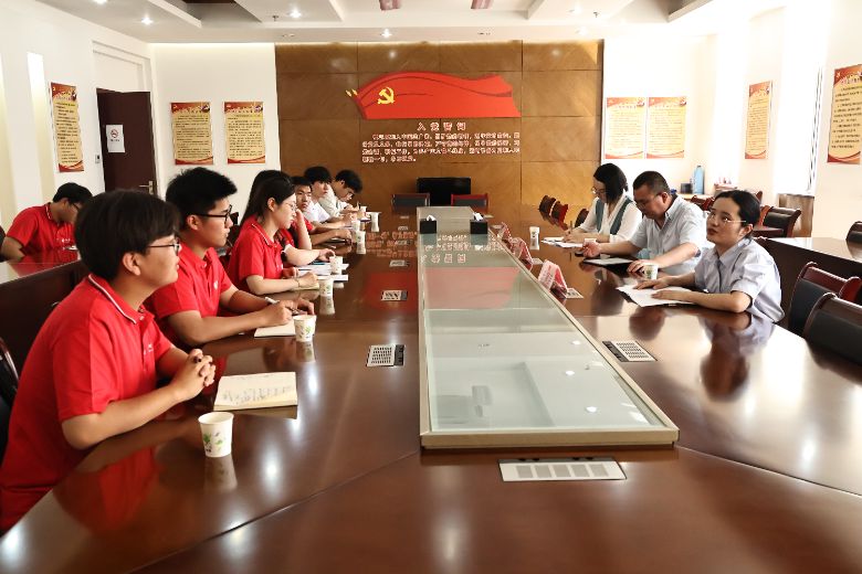 巢湖學院民族團結實踐團：深耕細研巢湖市鑄牢中華民族共同體意識工作