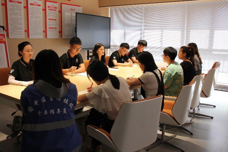 長安大學研究生科學技術協會“追尋紅色記憶 不忘初心使命”暑期社會實踐隊前往重慶開展社區建設調研活動