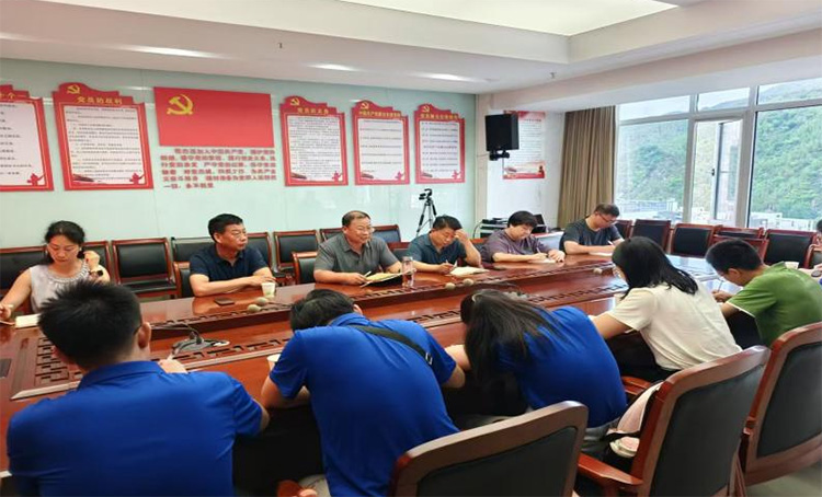 河南科技大學(xué)“河小哨”公益科普志愿服務(wù)隊走進欒川縣環(huán)保局助力生態(tài)環(huán)?？破諏嵺`