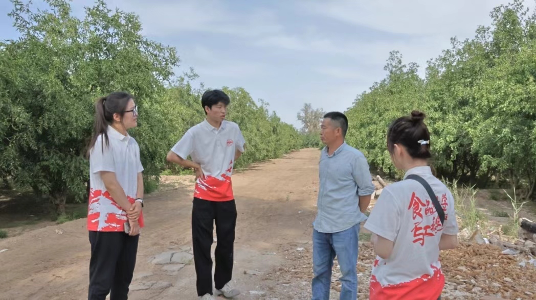 塔大學(xué)子三下鄉(xiāng)|強國必先強農(nóng)，農(nóng)強方能國強