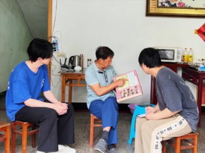 我在「田間地頭」上大學(xué)