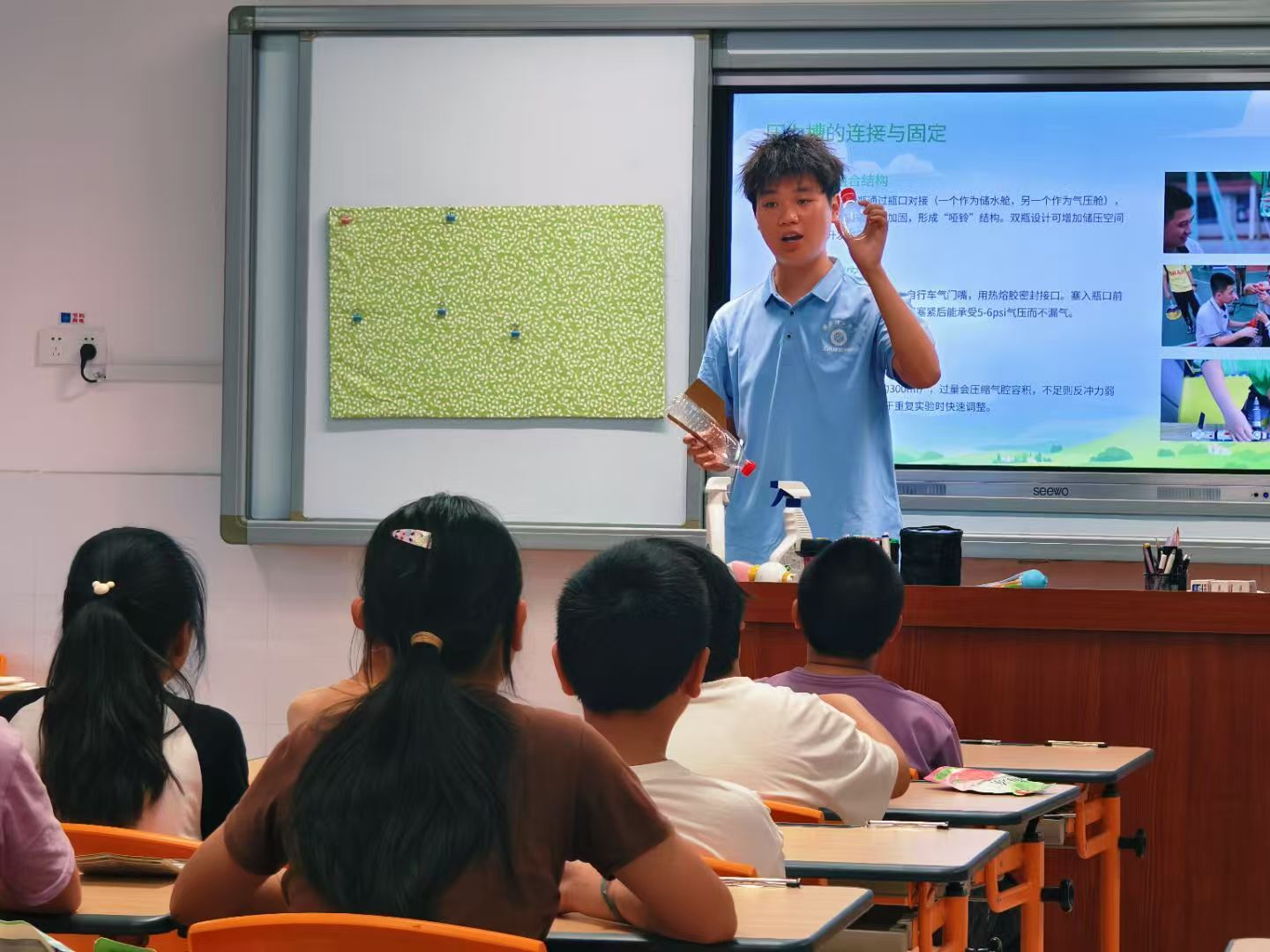 棲云送暖助夢(mèng) 水箭凌云啟航