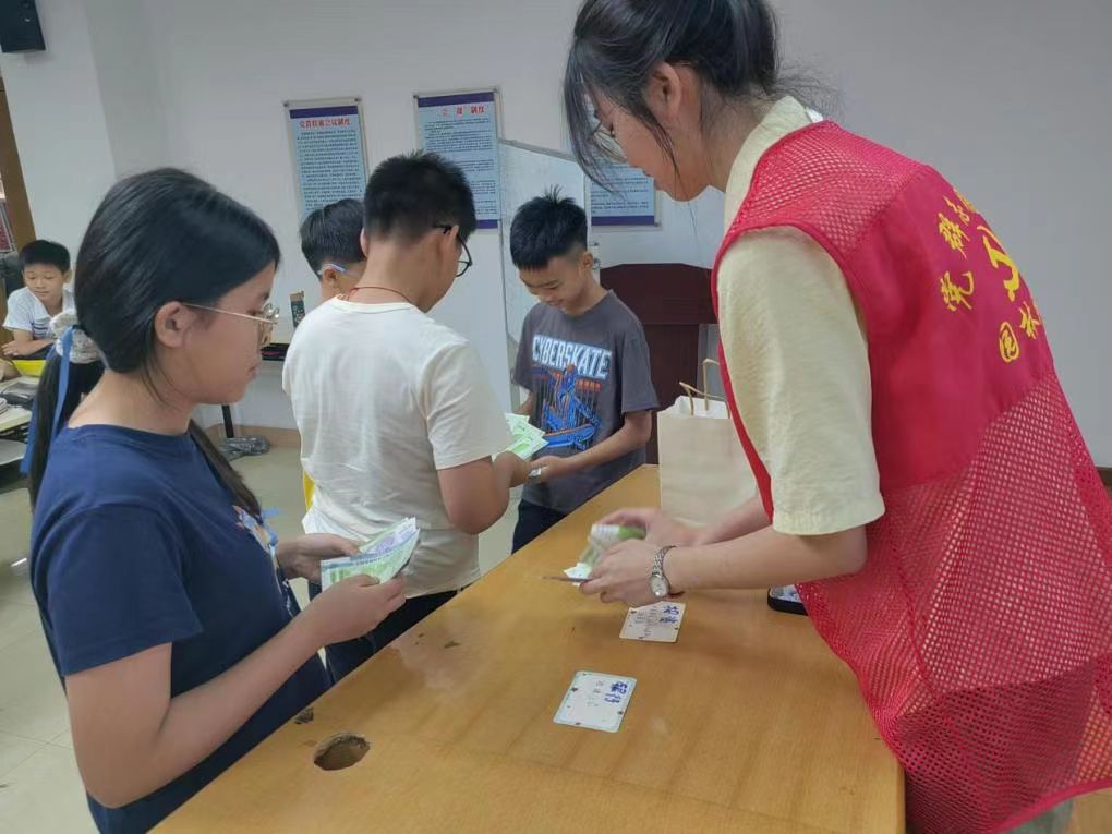 廣財無花果樹實踐團：財商再助幼兒成長，智慧煥彩銀齡學堂