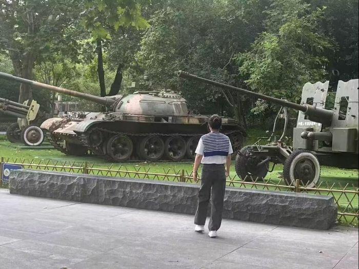 “青頌和平”團隊深入調研上海淞滬會戰紀念館和侵華日軍南京大屠殺遇難同胞紀念館