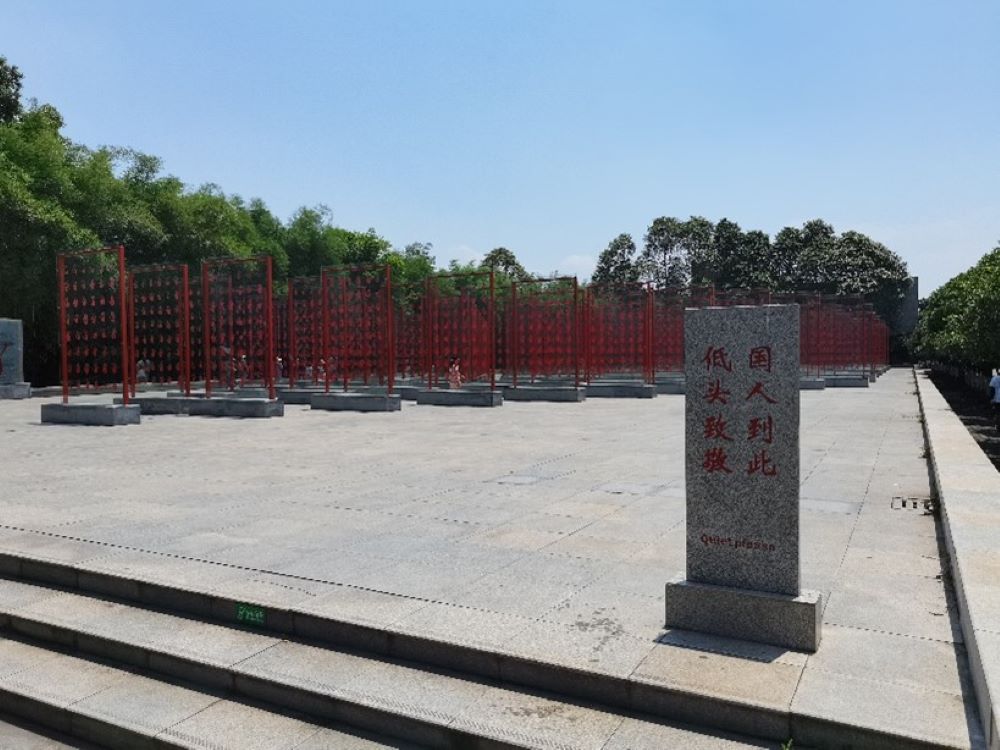 重走紅色征程，傳承英雄遺志