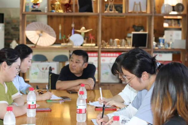 走進了解馬郢，觀農業(yè)發(fā)展新態(tài)勢