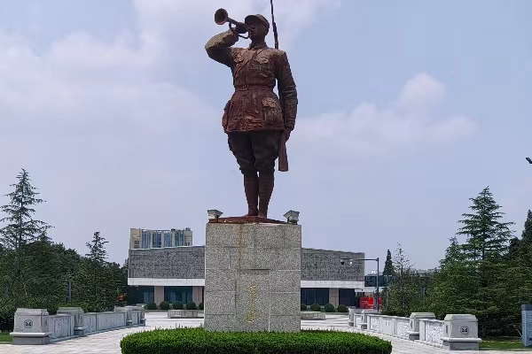 鹽城新四軍紀念館之行：歷史與傳承
