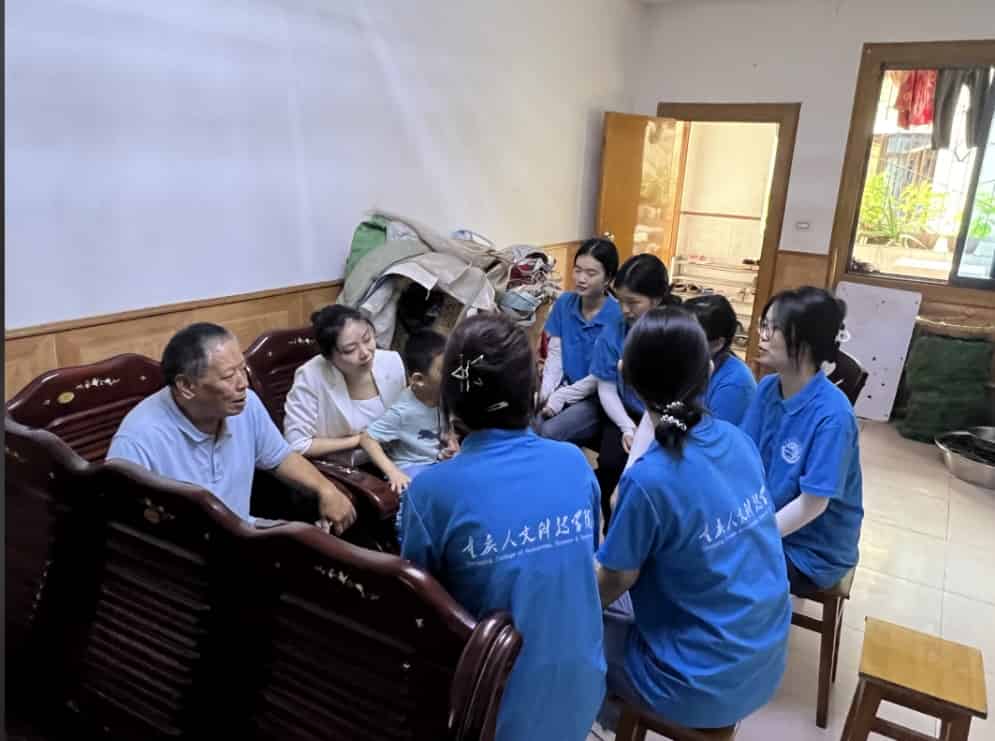 聆聽老兵參戰故事，共筑愛國主義精神