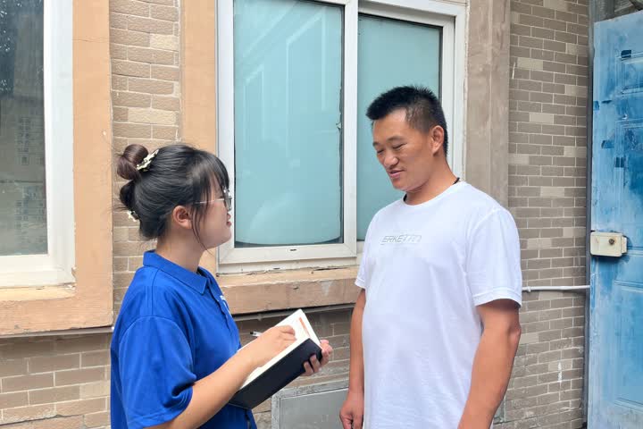 安財學子三下鄉探究數字金融服務鄉村振興之路——扎根制度落實處【居民應急貸款篇】