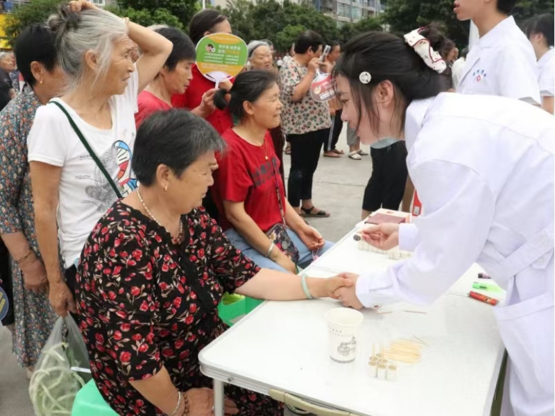 灸法承古韻 服務貼民心