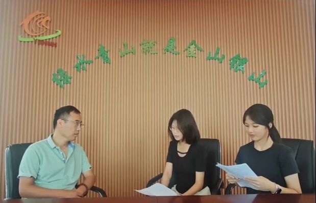 華南農業大學“綠韻探知隊”赴韶關湞江開展三下鄉活動