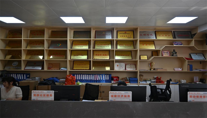 數治晉江，青春履痕——華僑大學實踐團三下鄉，探尋基層治理新模式