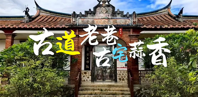 廈門醫學院頭雁飛-黨團青年先鋒實踐隊走進古宅村：開啟三下鄉，探尋鄉村創新發展潛力