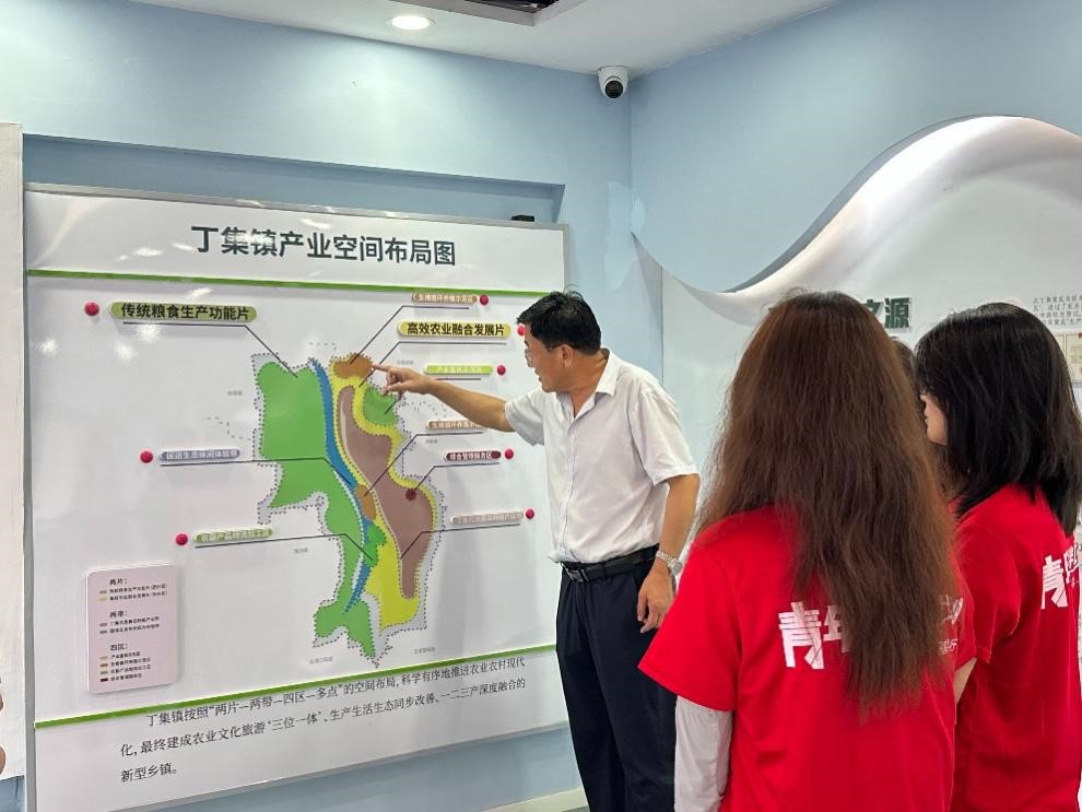 小黃瓜、大產鏈——江蘇城建探訪淮安丁集鎮鄉村振興產業道路