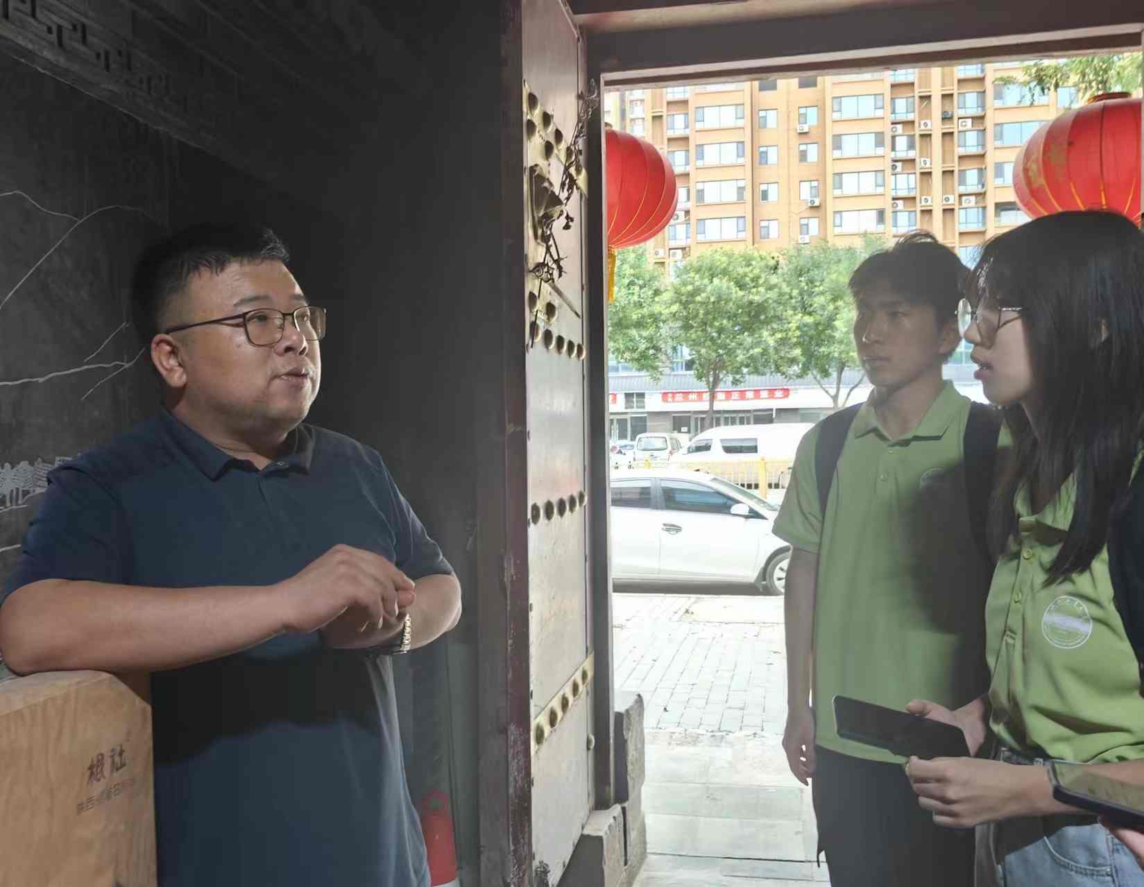 合工大陜西三下鄉(xiāng)：“守正”中顯茯茶堅(jiān)守，“創(chuàng)新”中助涇陽(yáng)振興