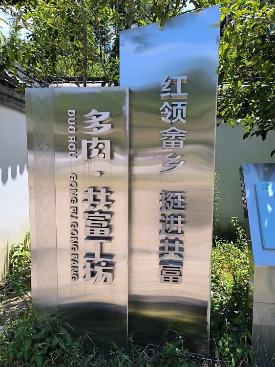 百個工坊看共富 浙財大學子探索鄉村實踐新路徑