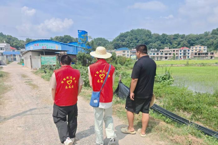 聚焦農業全產業鏈：邵工三下鄉實踐團深入農企探尋高效生產路徑 ——邵陽工業職業技術學院智能制造學院“農機夢鄉行”團隊2025暑期三下鄉實踐團隊來到企業調研