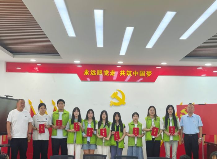 青春力量扎根鄉土——情暖童心，鄉夢同興