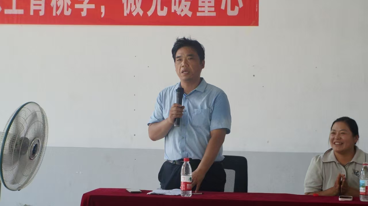青春筑夢鄉間 “豫緣燭火”支教團書寫溫情篇章