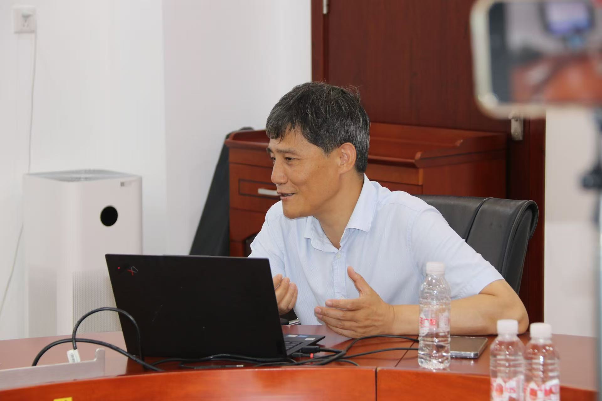 溯水經世十一秩，校訓礪行啟新程 ——河海治水歷程與經濟發展的跨時空對話