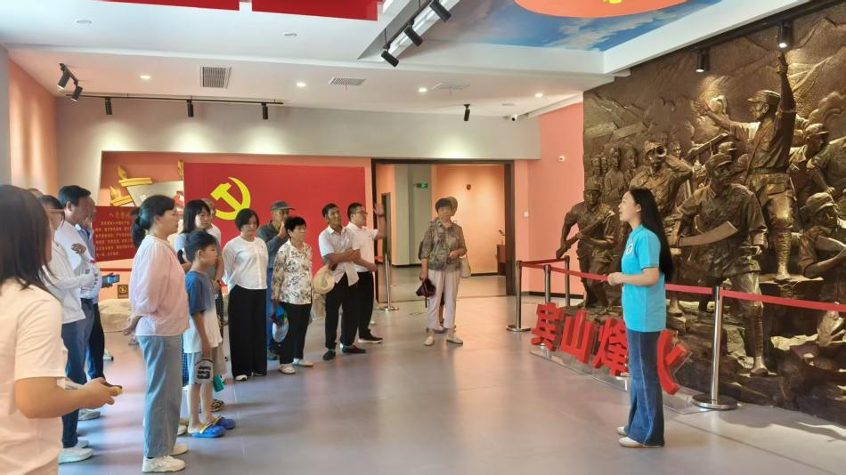 池州學院：四日深耕沃土，青春踐悟初心